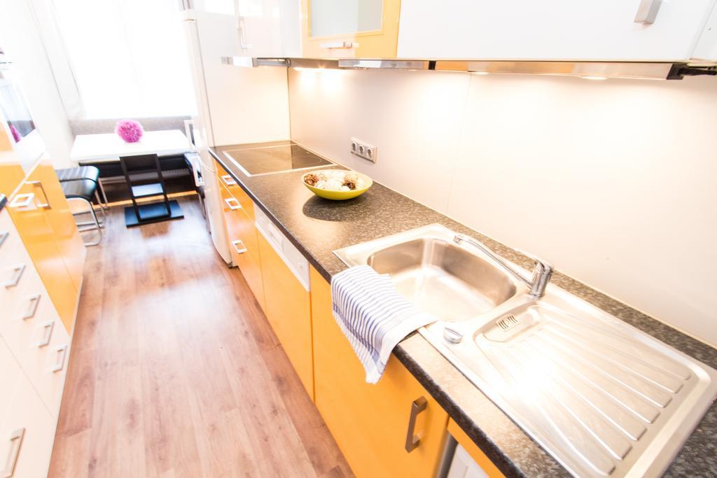 Apartment Dieselgasse Виена Екстериор снимка