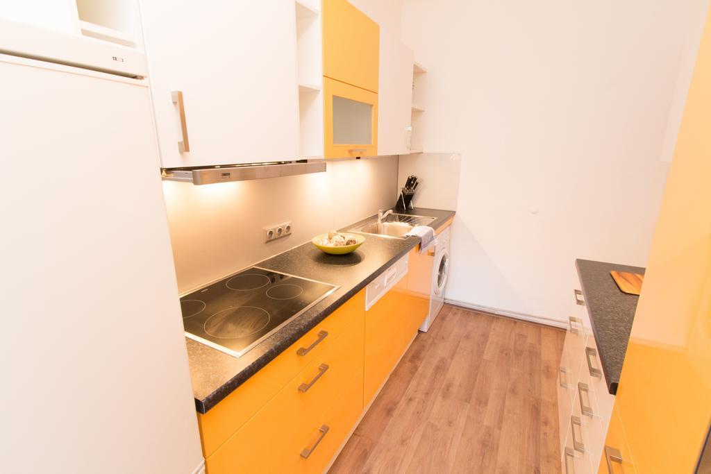 Apartment Dieselgasse Виена Екстериор снимка