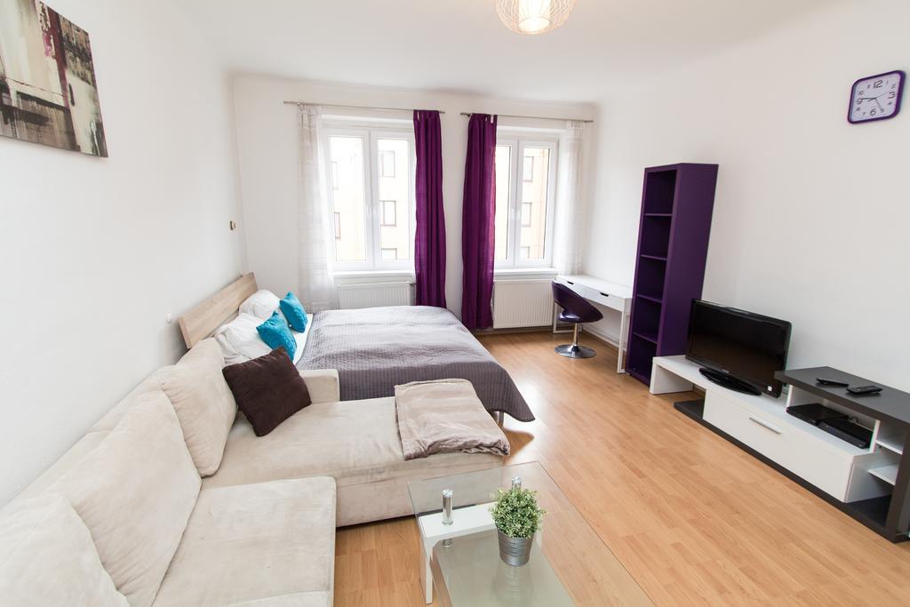Apartment Dieselgasse Виена Екстериор снимка