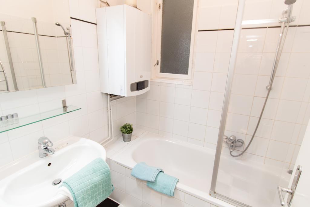 Apartment Dieselgasse Виена Екстериор снимка